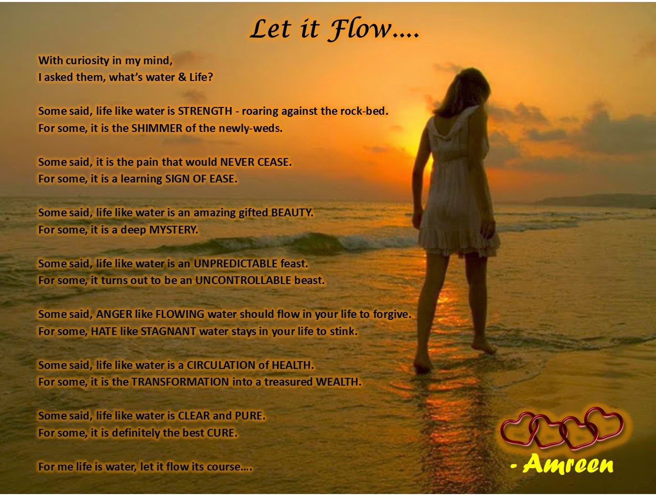 All In The MOOD Let It Flow All In The MOOD Let It Flow