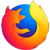Tarayıcı Önerisi Firefox 50px iconu