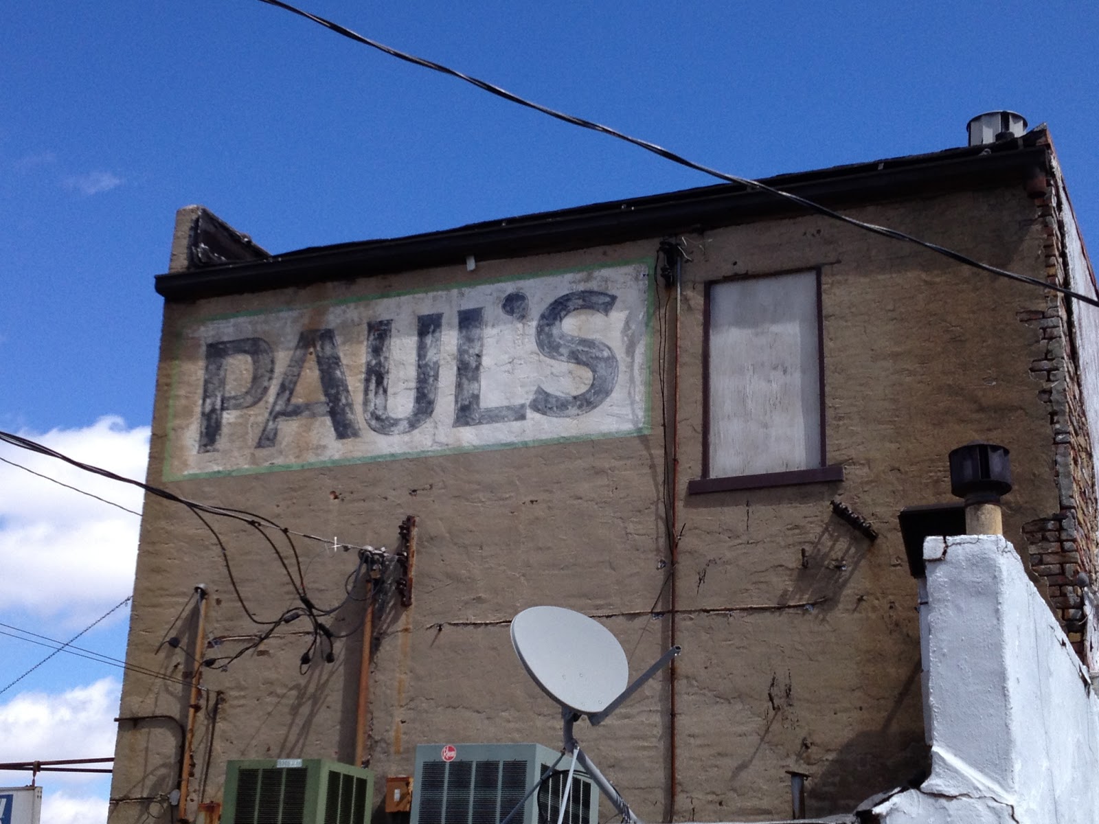 Paul's... a Decatur classic