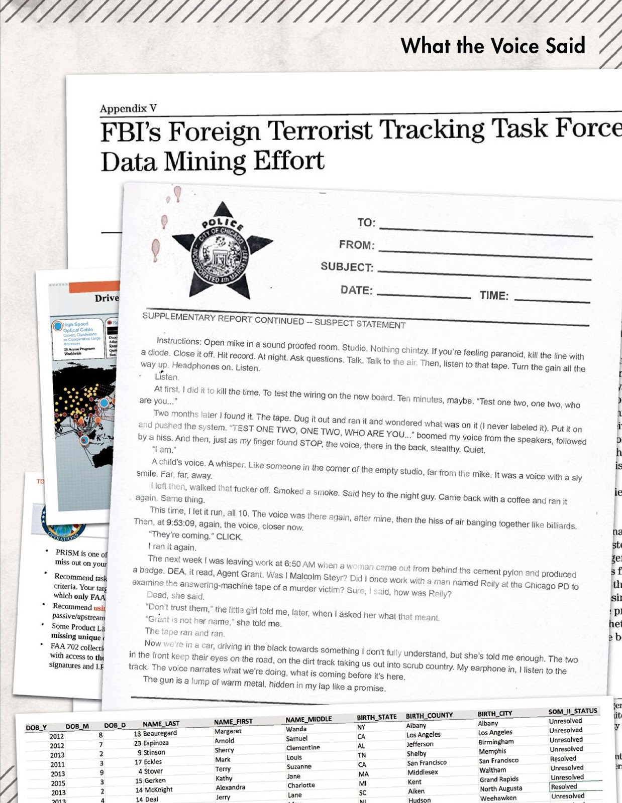 Red de Rol Delta Green Handler