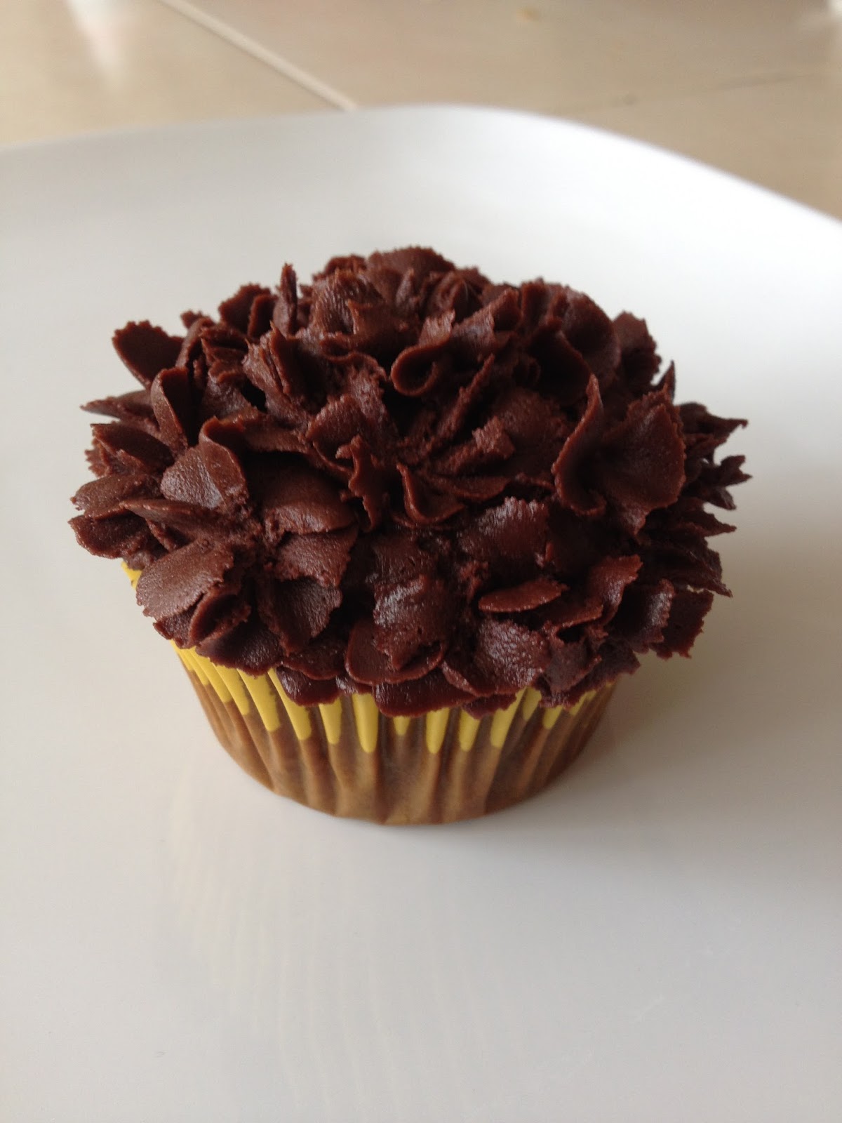A Muffin Top Full Of Cupcakes Vegan Double Chocolate Cupcakes Recipe