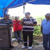 Jeferson Santana visita comunidade do São Vicente