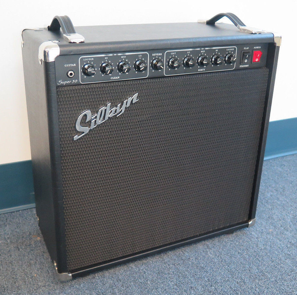 Judybox Revival Cheap Orphan Tube Amps On A Budget The Silkyn Super 50