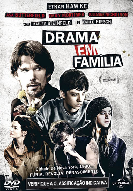 Drama em Família Torrent - Blu-ray Rip 720p e 1080p Dual Áudio (2016)