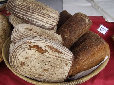 Harkerville Market Bread