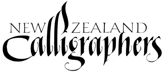New Zealand Calligraphers