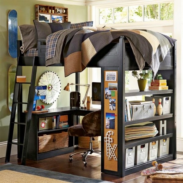 Toddler boy bedroom decorating ideas