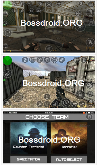 Counter Strike Point Blank Mod (CSPB) Versi 1.6 Apk Terbaru Offline Download Counter Strike Point Blank Mod (CSPB) Offline