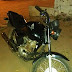 Durante Blitz, PM recupera moto roubada