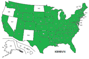 KB9BVN 2018-21 WAS QRP EFFORT