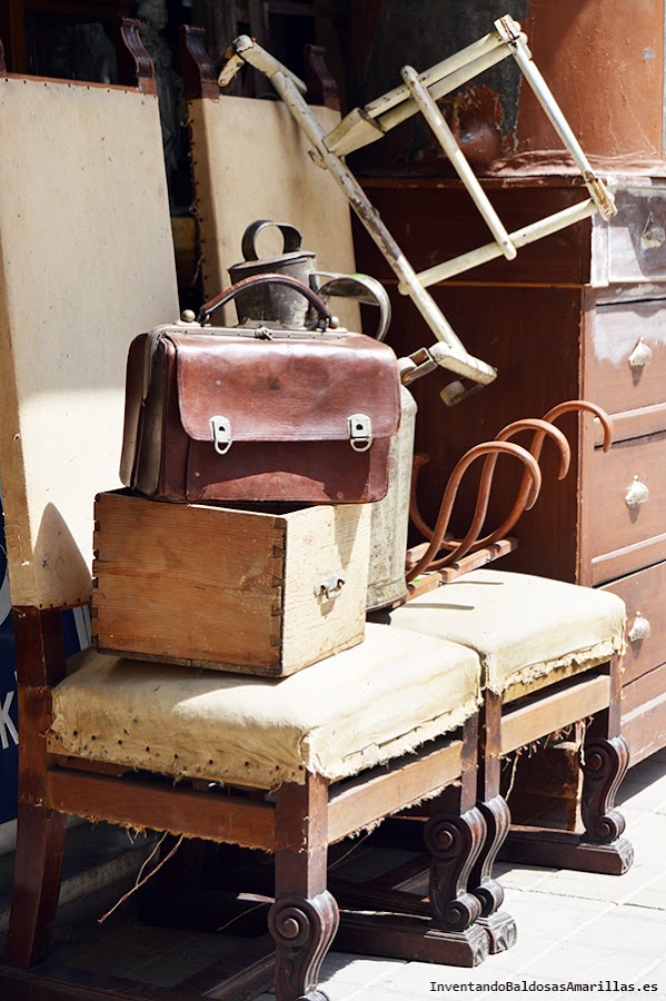 Más objetos vintage