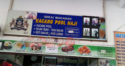 Misi Percutian Ke Johor Bahru Sukses ! Zz Sup Tulang Singgah Selalu Kacang Pool Haji ABC Bomba Larkin