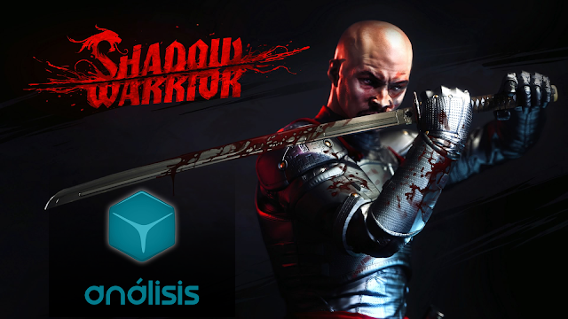 Análisis Shadow Warrior PS4