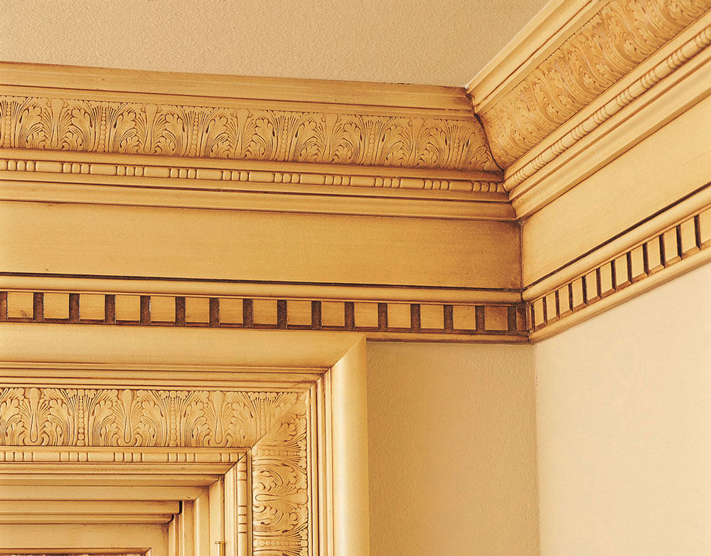 40 Amazing Ceiling Crown Molding Ideas Decor Units