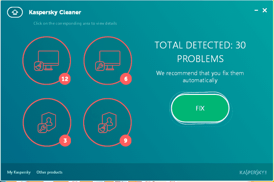Kaspersky Cleaner Kaspersky Cleaner