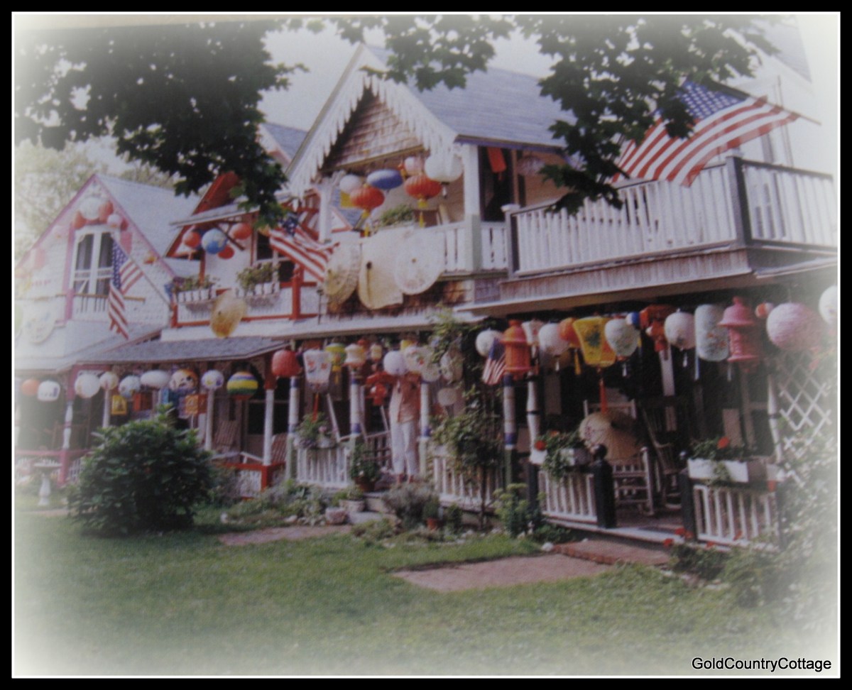 GoldCountryCottage THE GRAND ILLUMINATION...