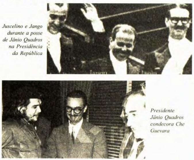 Foram Características Do Breve Governo Jânio Quadros Em 1961