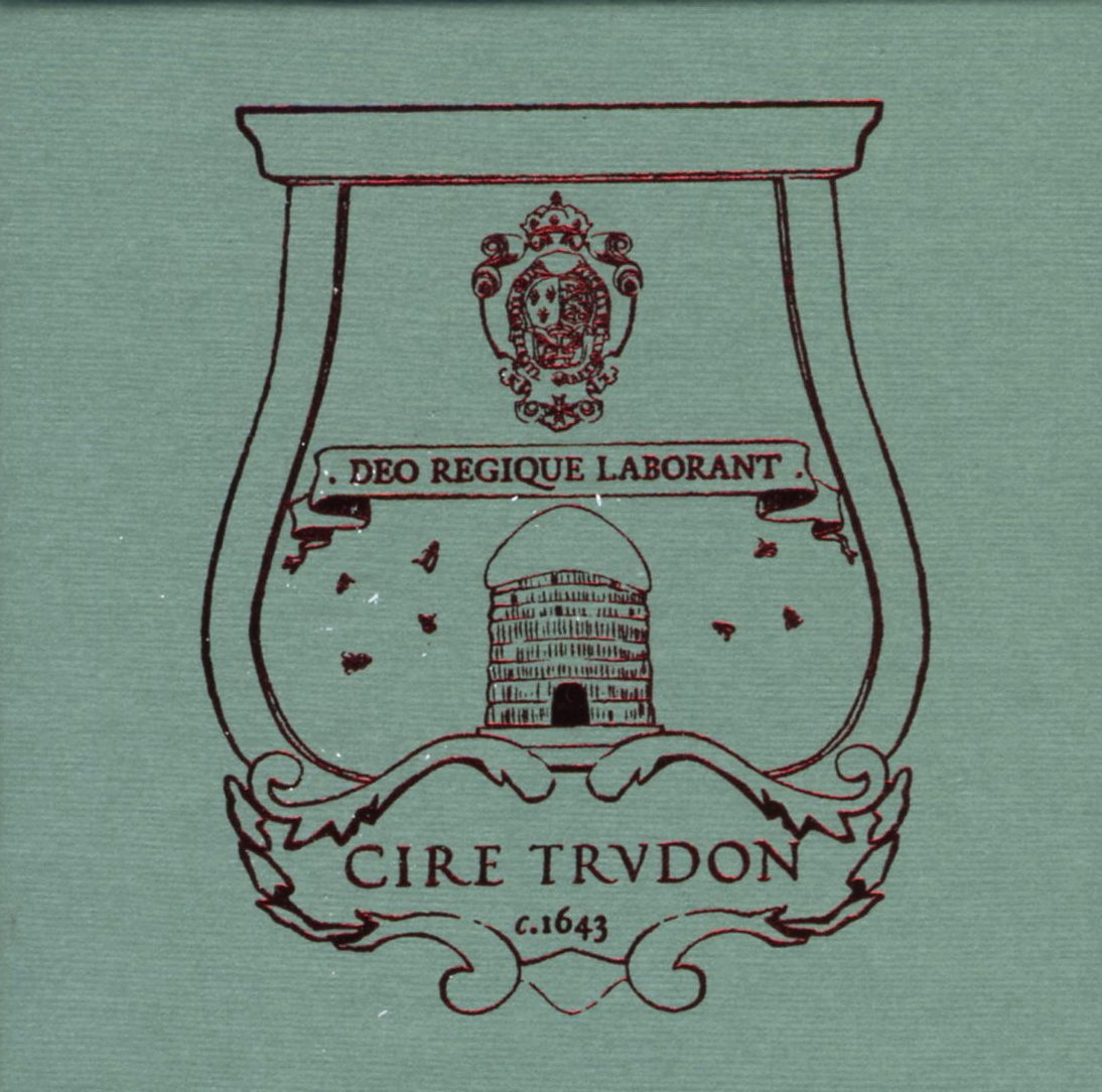 LYLYBYE CIRE TRUDON ANCIENNEMENT MANUFACTURE ROYALE DE CIRE DEO