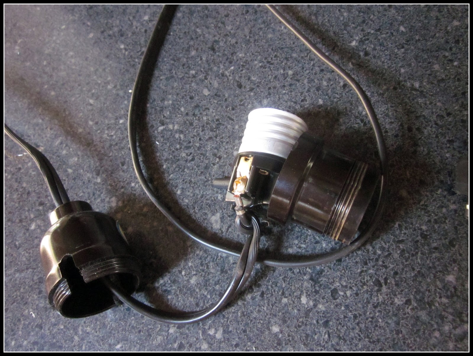 How to Make a Tripod Floor Lamp