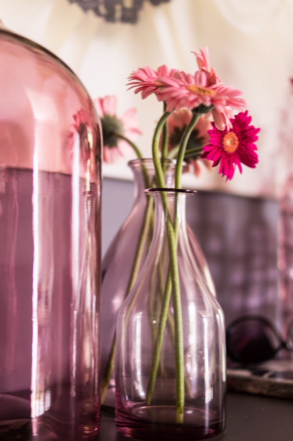 fim.works | Fotografie. Leben. Wohnen. | Flower Friday | Gerbera in pink und rosa