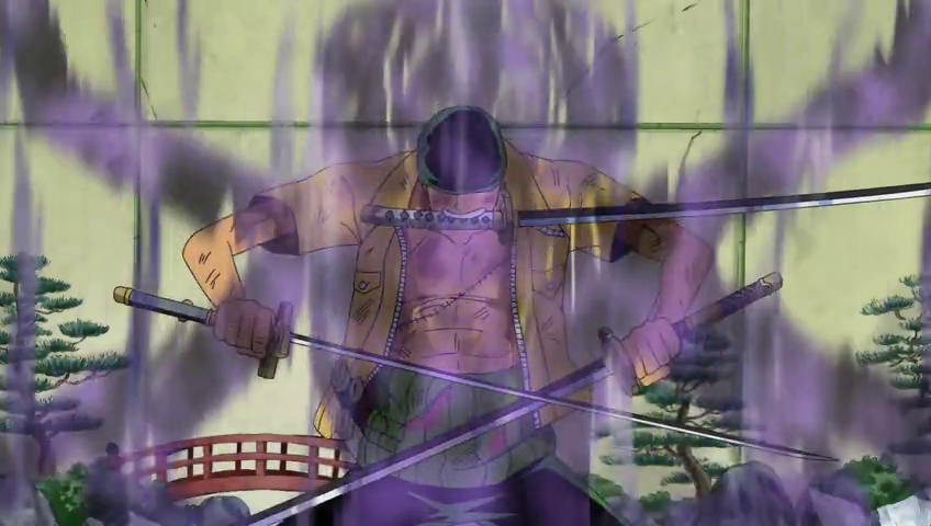 Featured image of post Zoro Purple Aura
