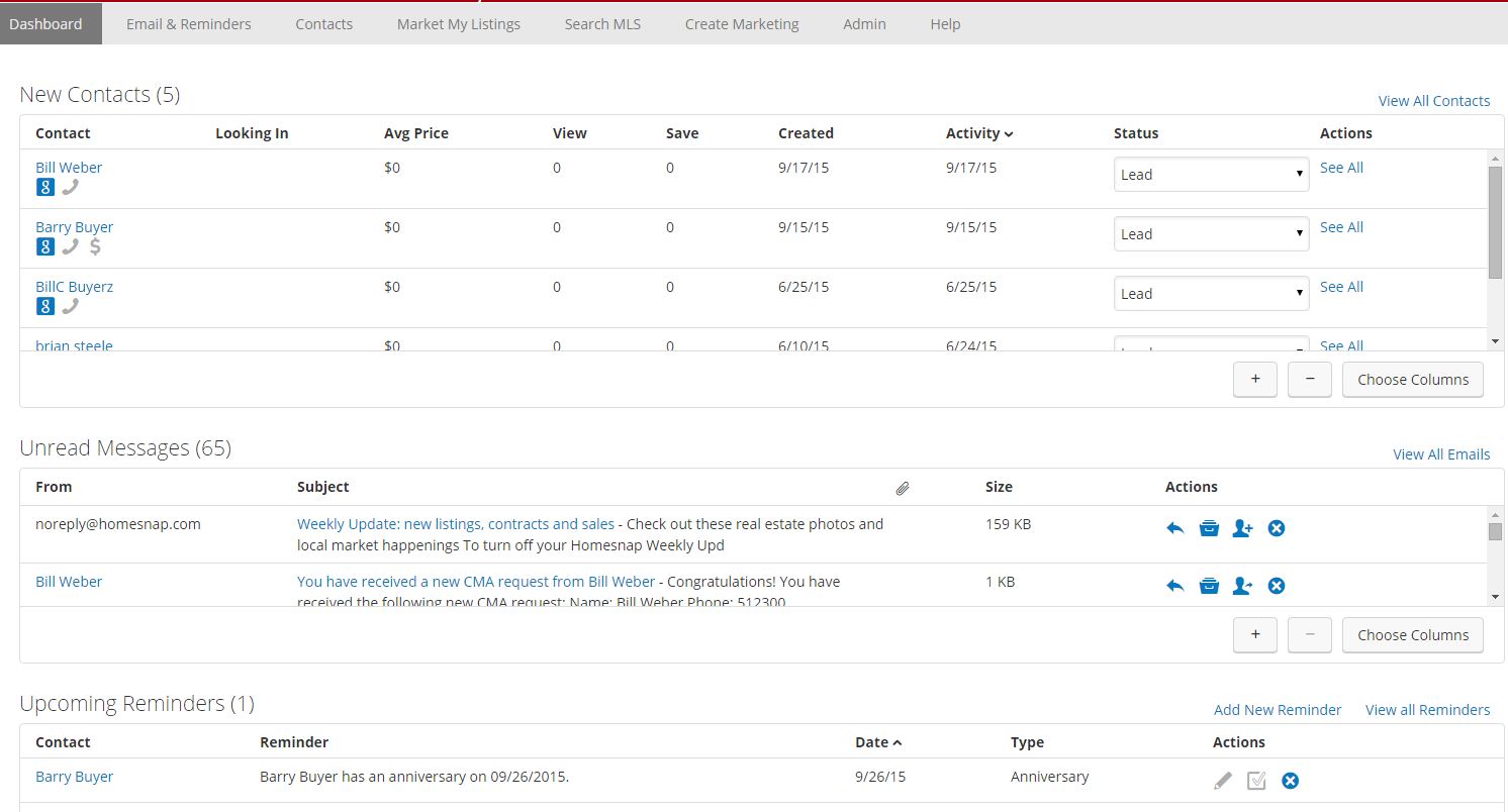 KW Technology Community Update: HomeKeepr and Your KW Mobile App