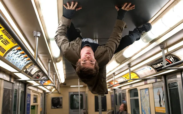 The Amazing Spiderman matter and stills [Cinema Pukarlu]