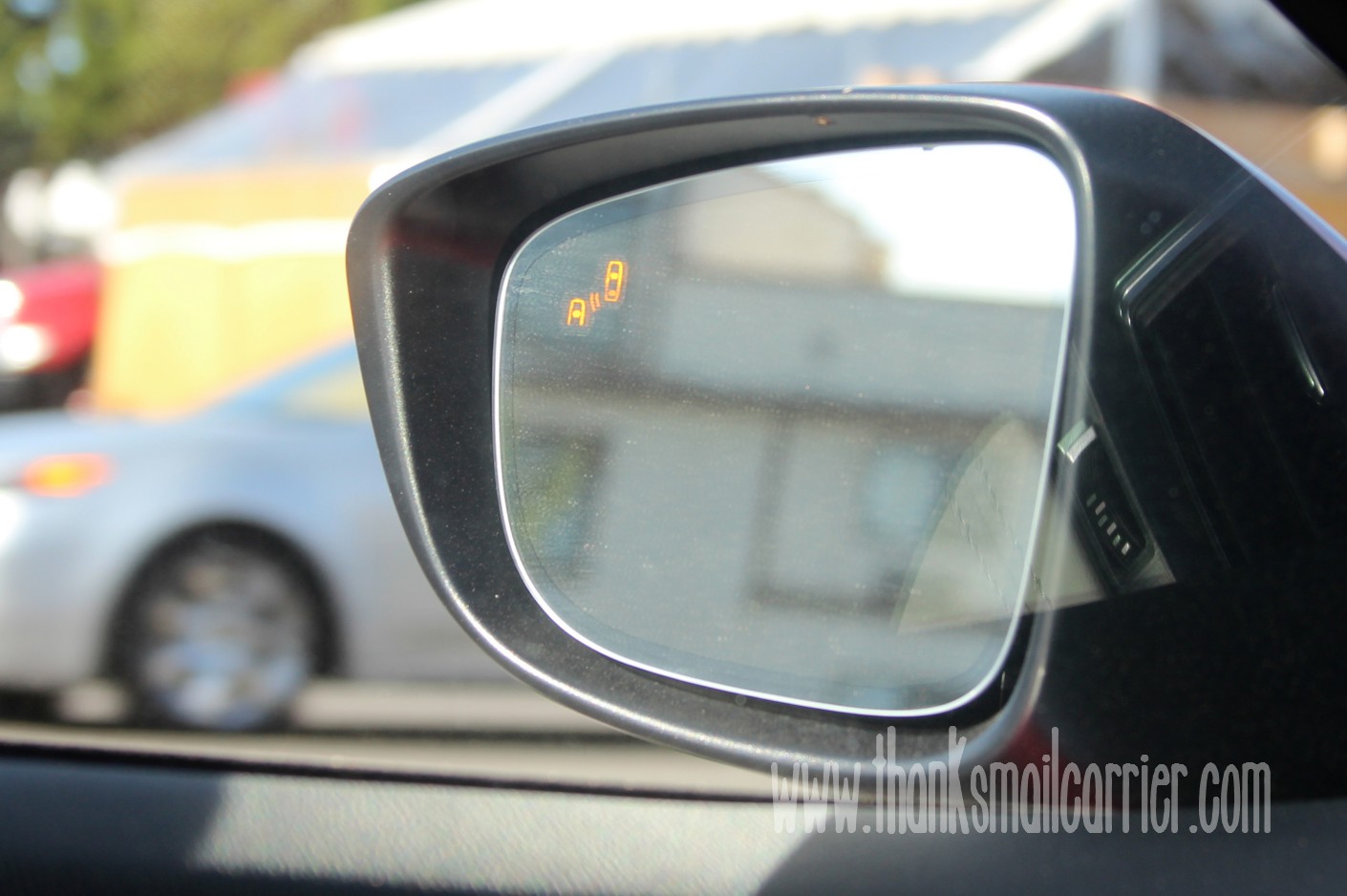 Mazda6 Blind Spot Monitoring
