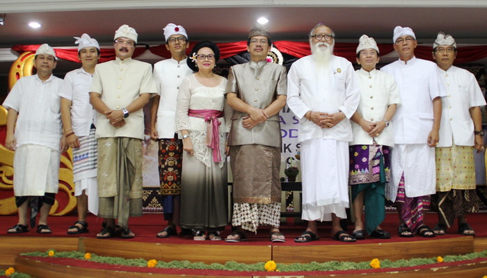 Wujudkan Kedamaian, STIKOM Bali Kelola Perbedaan Menjadi Sebuah Keindahan