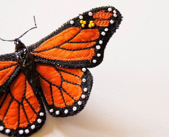 motyl art craft