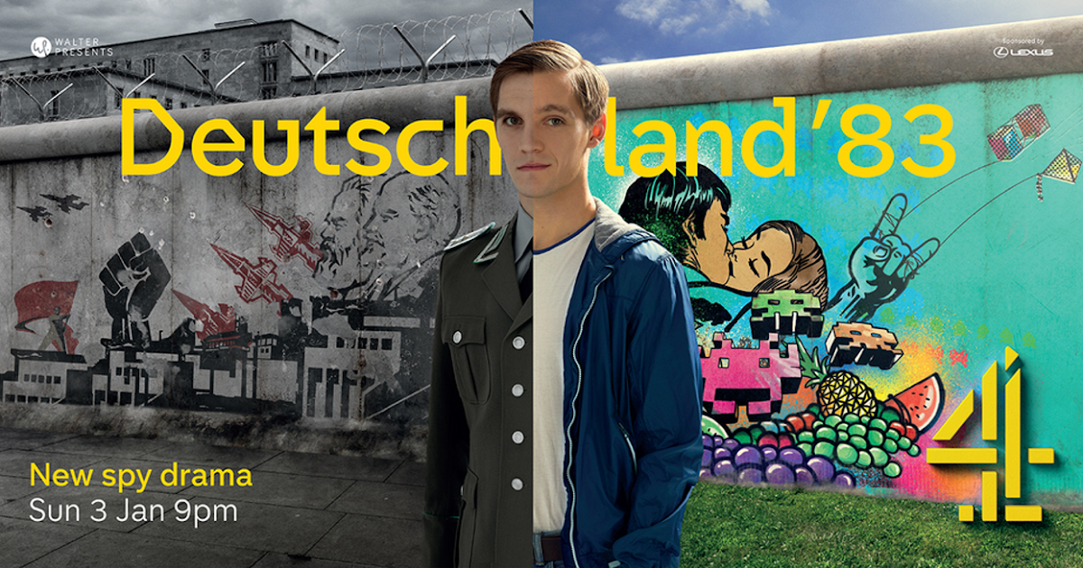 Neila's Media Blog.: Deutschland 83.