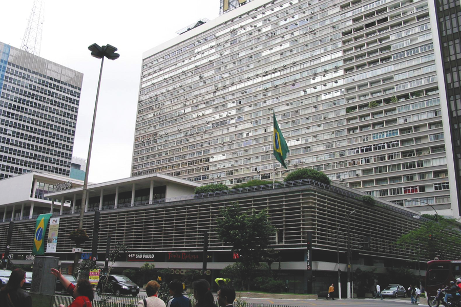 Avenida Paulista Prepare a Bússola Avenida Paulista Prepare a Bússola