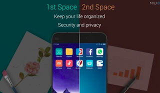 Cara menggunakan ruang kedua xiaomi Cara menggunakan ruang kedua xiaomi