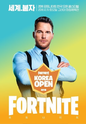 Fortnite Korea Open cartel