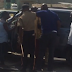 Man Flogs The Living Hell Out Of His Wife With Belt For Slapping His Side Chic At Filmhouse, Lekki - Lagos