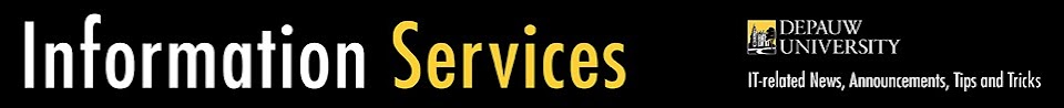 DePauw Information Services