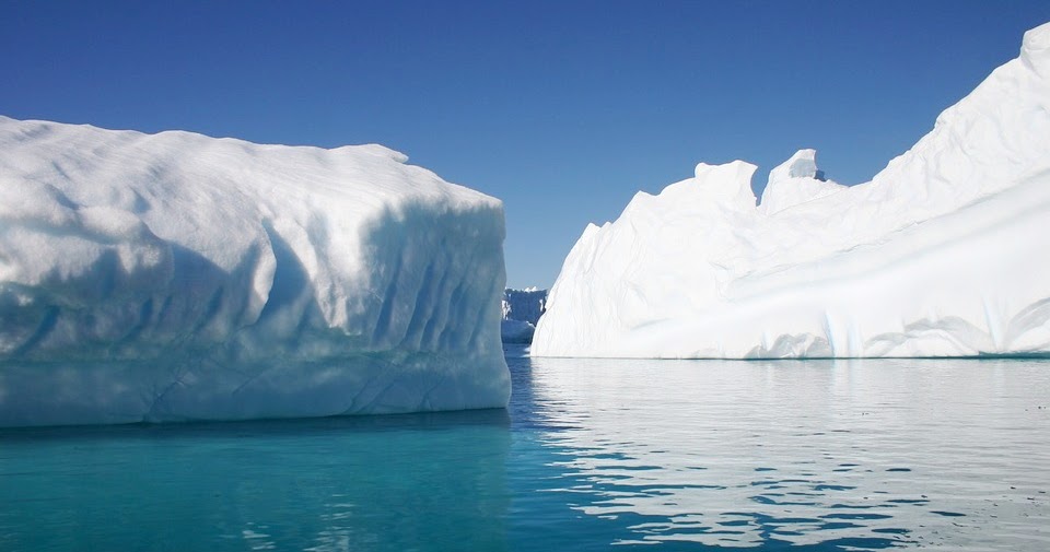 Why ICE floats on Water