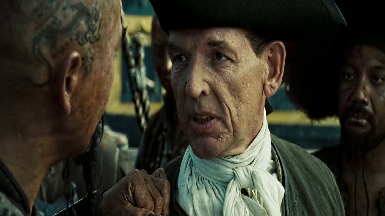 Pirates of the Caribbean: At Worlds End 2007 Subtitles