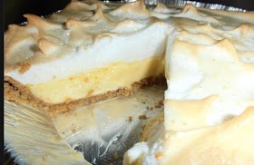 Easy Lemon Meringue Pie