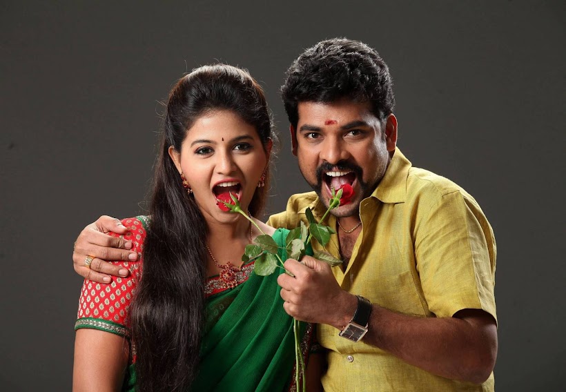 Anjali in Alludu Singam Movie