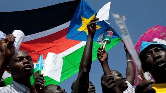 Coming Soon: South Sudan, World's 193rd Country | International ...