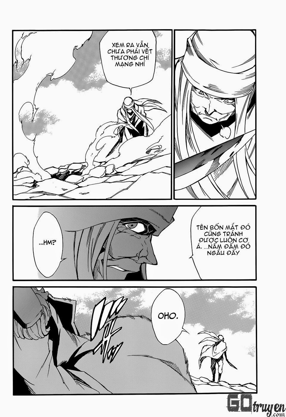 Akame ga KILL! ZERO Chap 013