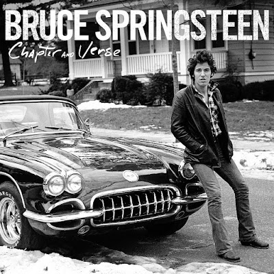 Bruce Springsteen Chapter and Verse Album Cover
