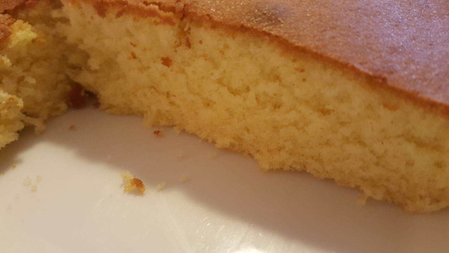 Simple Rice Cake Keeping it Real