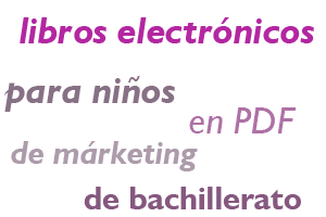 Las distintas clases de ebooks que pueden distinguirse según diversos criterios Las distintas clases de ebooks que pueden distinguirse según diversos criterios