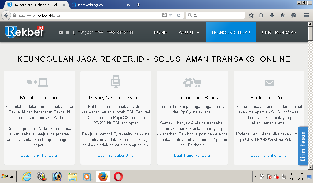 Keamanan Transaksi Online: Memahami Peran Rekber di Situs Jual Beli