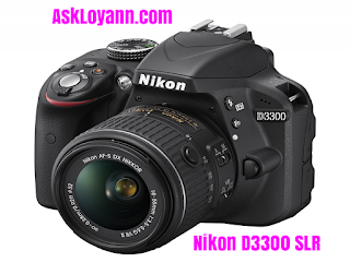 Nikon D3300 Digital Camera Review