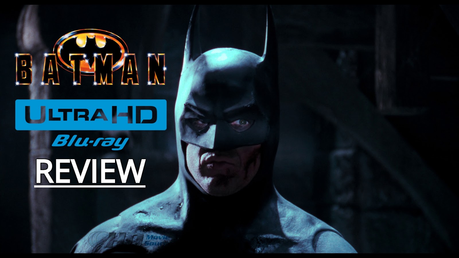 Batman 1989 4k Ultra Hd Blu Ray Review The Basics