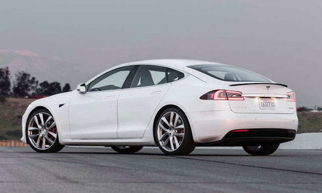 2018 Tesla Model S P100d First Test Toyota Asia 2018 Tesla Model S P100d First Test