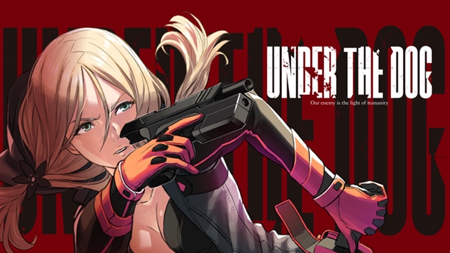 Under the Dog - Ova (Sin Censura) -